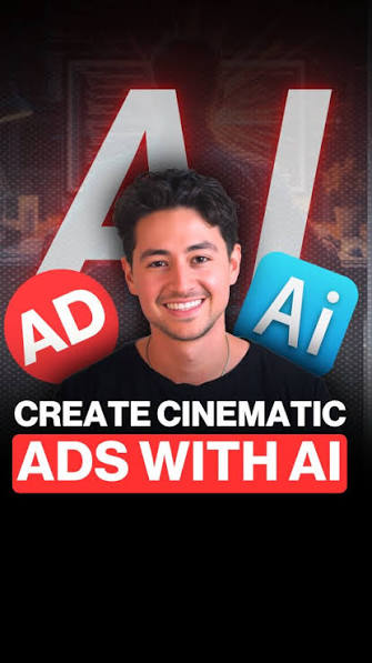 I will do AI Video Ad for you