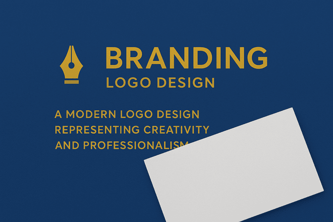 You’ll get a professional logo, flyer, or banner design for your brand