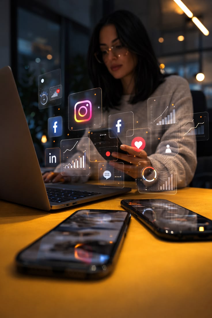 I will promote your brand or product on social media